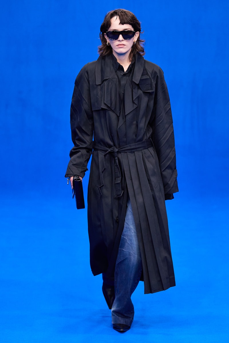 balenciaga spring 2020 ready to wear