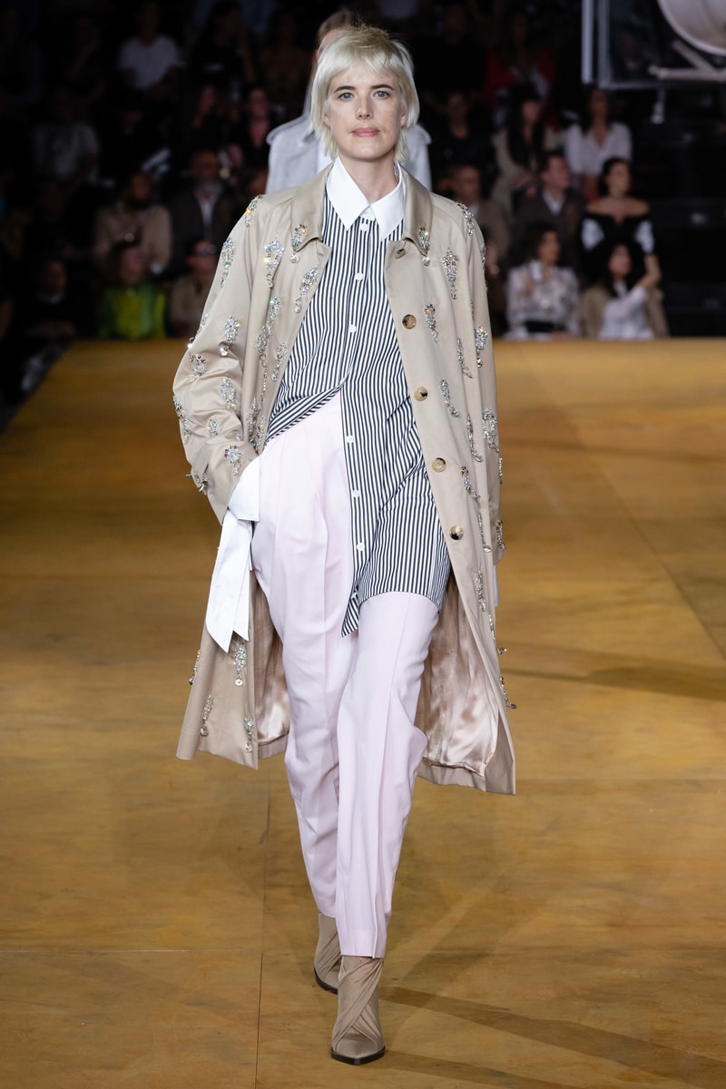burberry spring 2020 ready to wear London fashion week