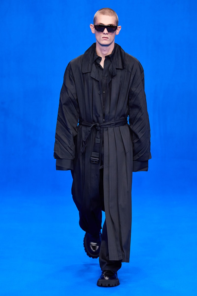 balenciaga spring 2020 ready to wear