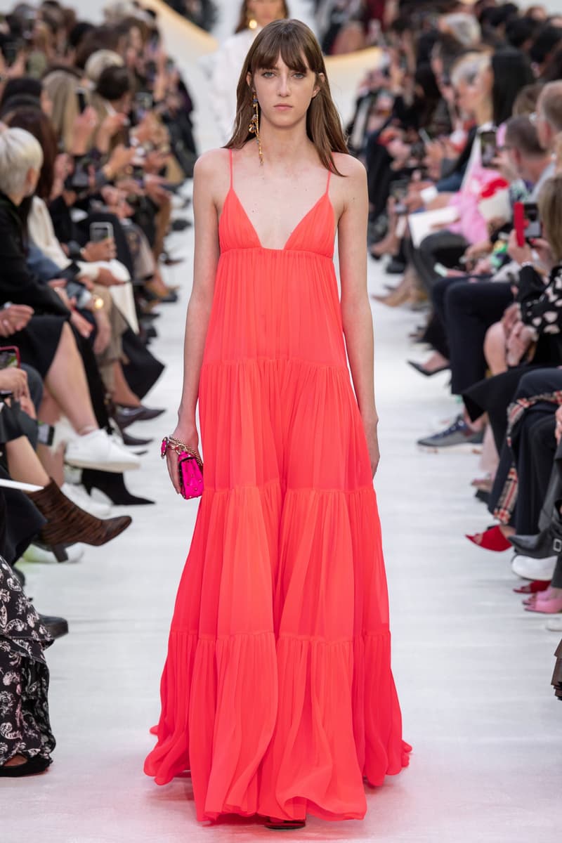 valentino spring 2020 ready to wear