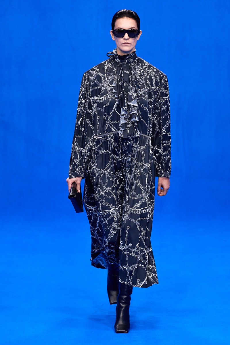 balenciaga spring 2020 ready to wear