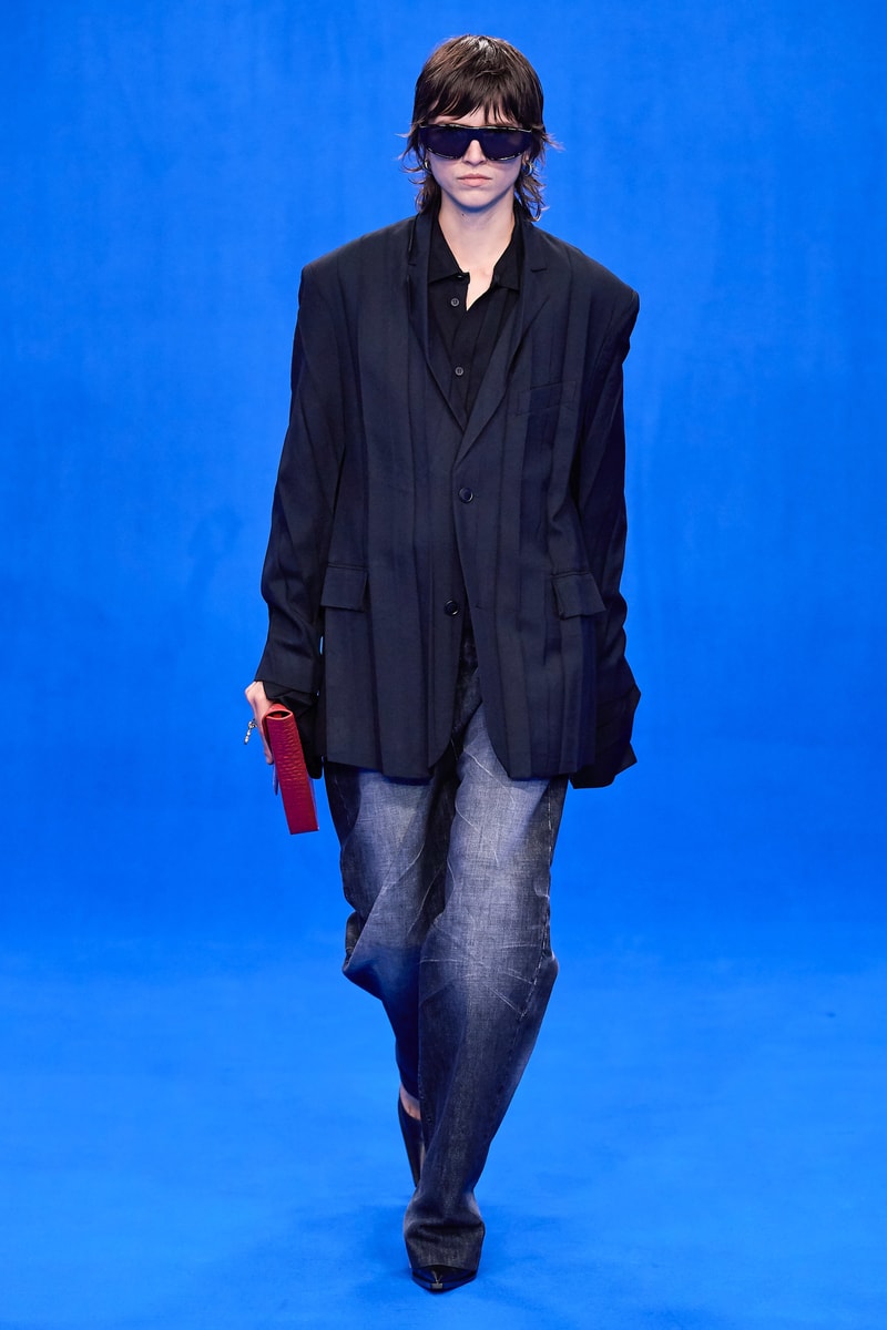 balenciaga spring 2020 ready to wear