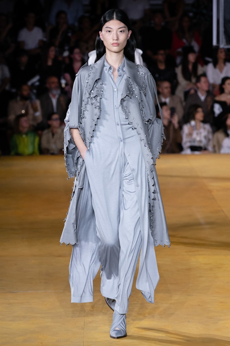 burberry spring 2020 ready to wear London fashion week