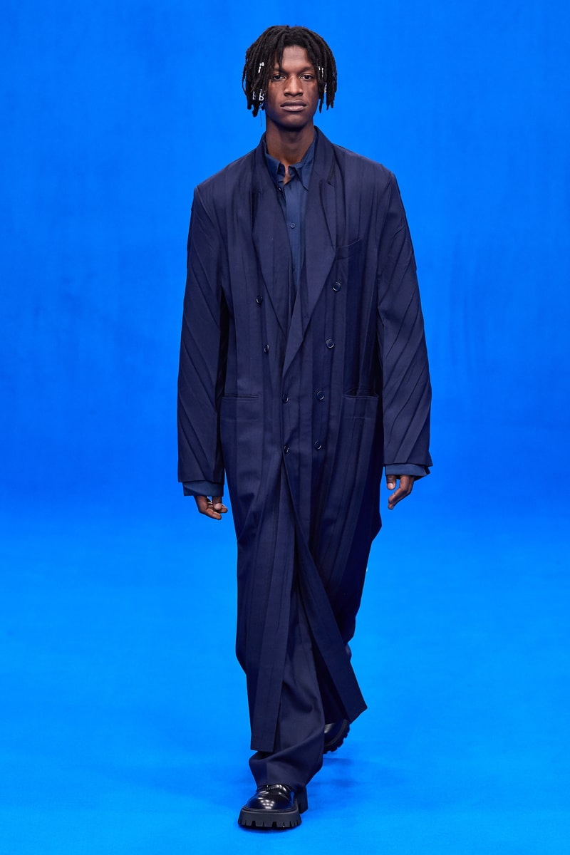 balenciaga spring 2020 ready to wear