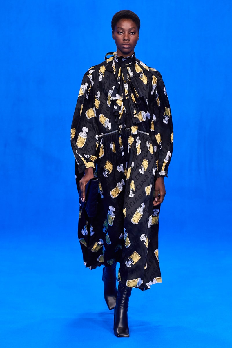 balenciaga spring 2020 ready to wear