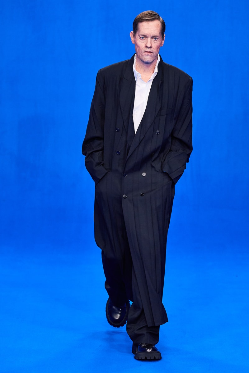 balenciaga spring 2020 ready to wear