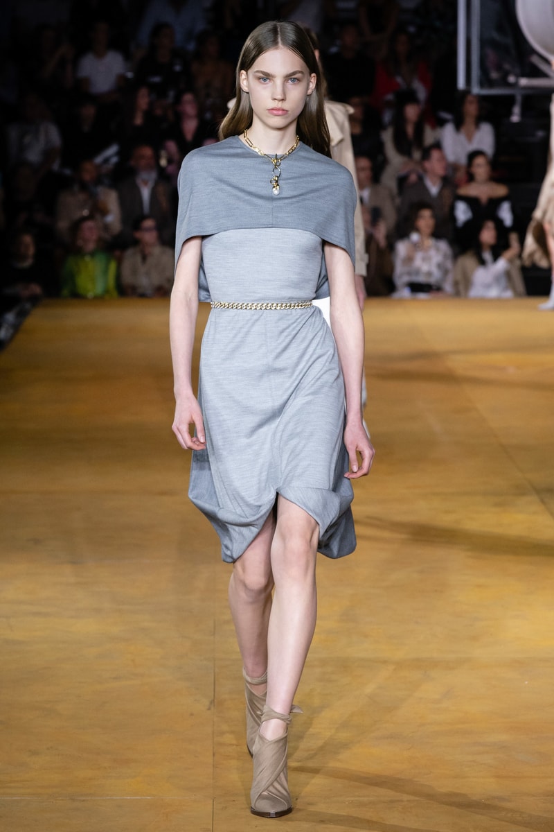 burberry spring 2020 ready to wear London fashion week
