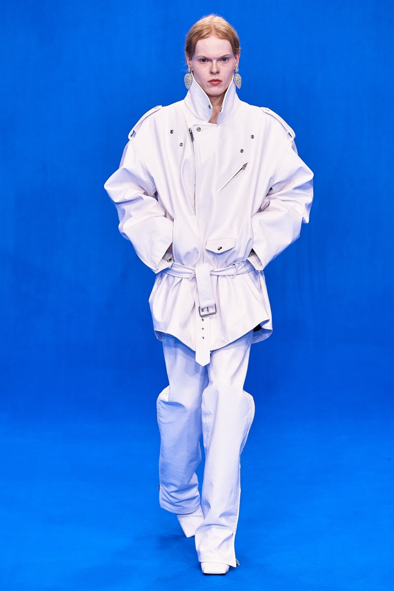 balenciaga spring 2020 ready to wear