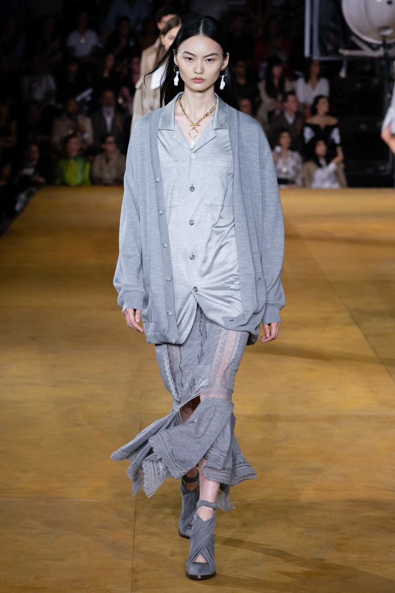 burberry spring 2020 ready to wear London fashion week