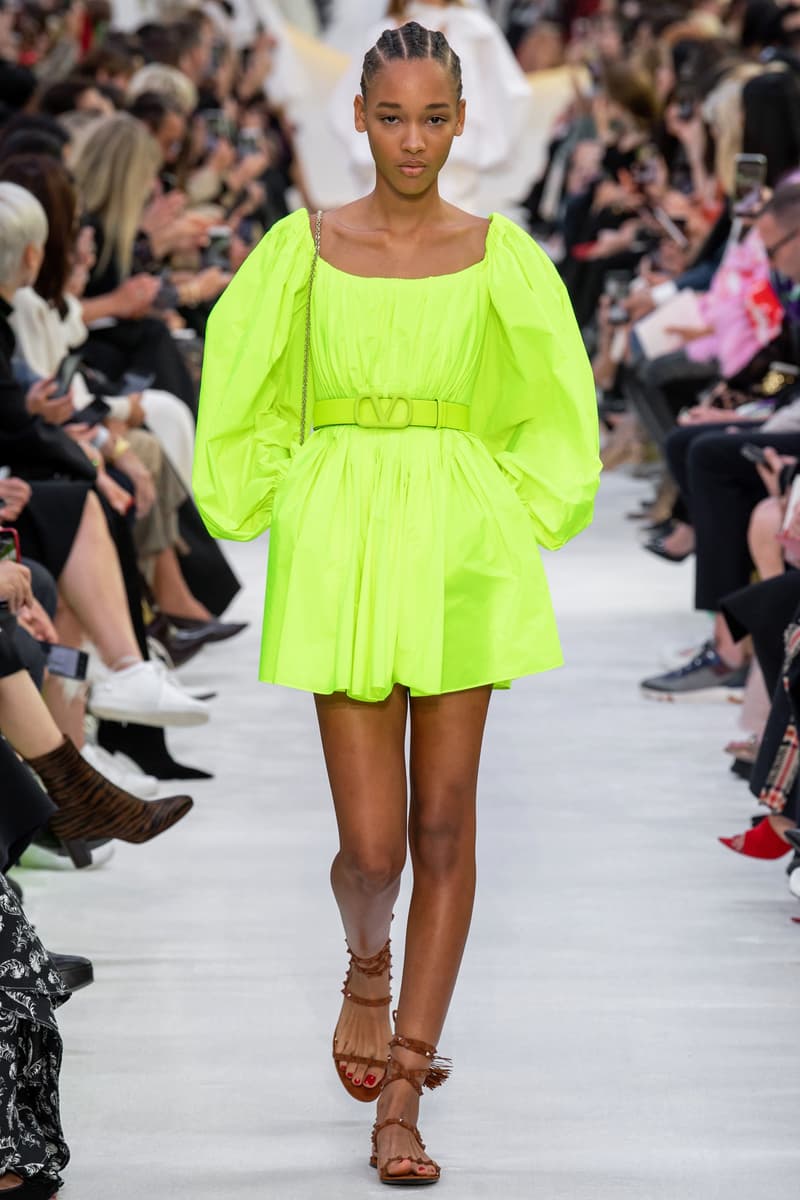 valentino spring 2020 ready to wear