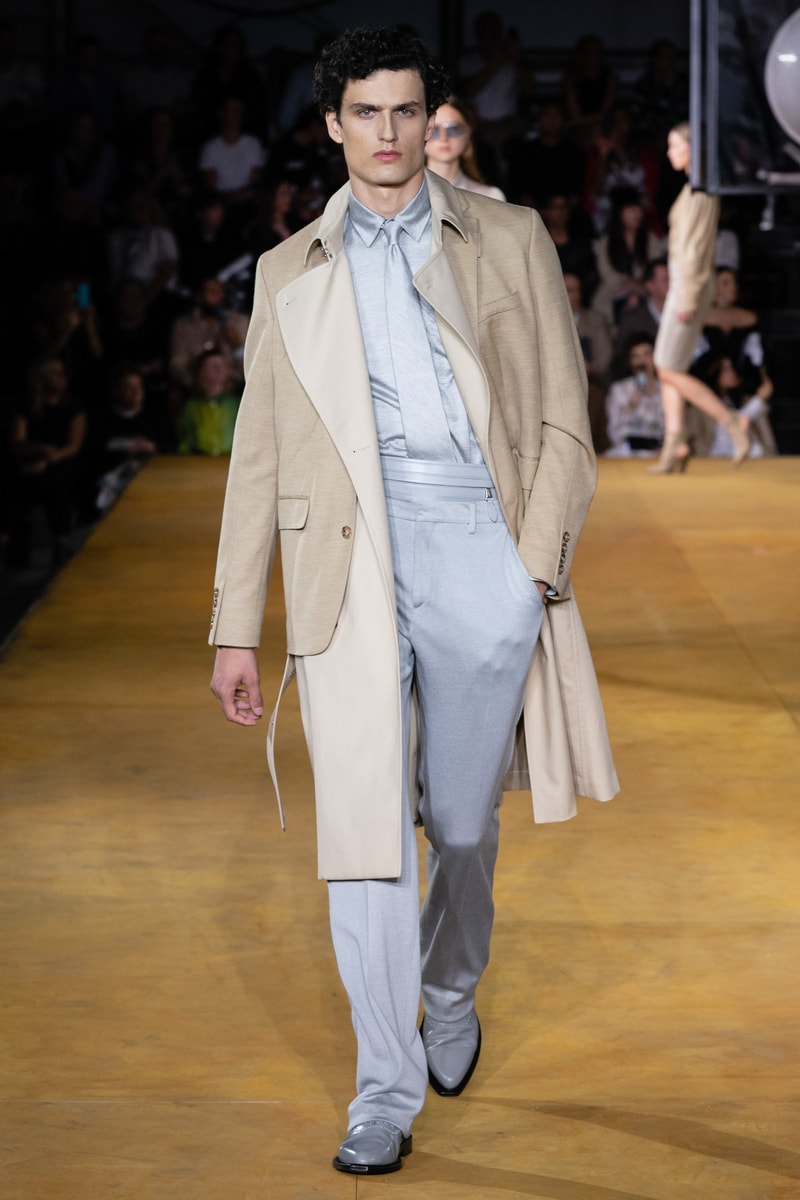 burberry spring 2020 ready to wear London fashion week