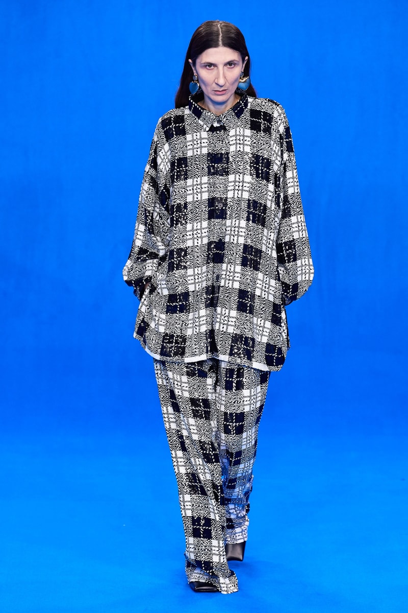 balenciaga spring 2020 ready to wear