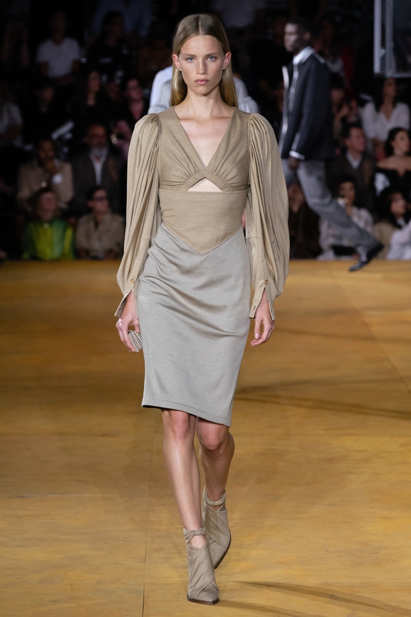 burberry spring 2020 ready to wear London fashion week
