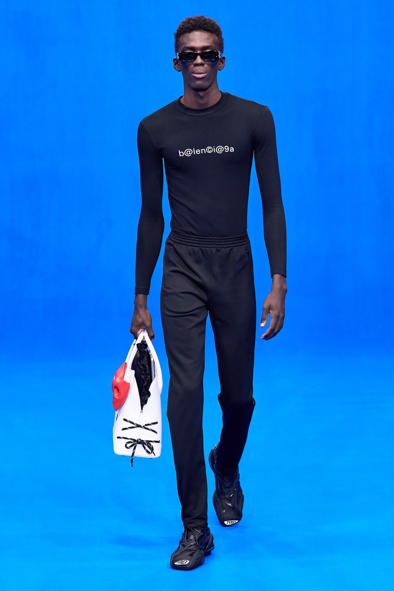 balenciaga spring 2020 ready to wear