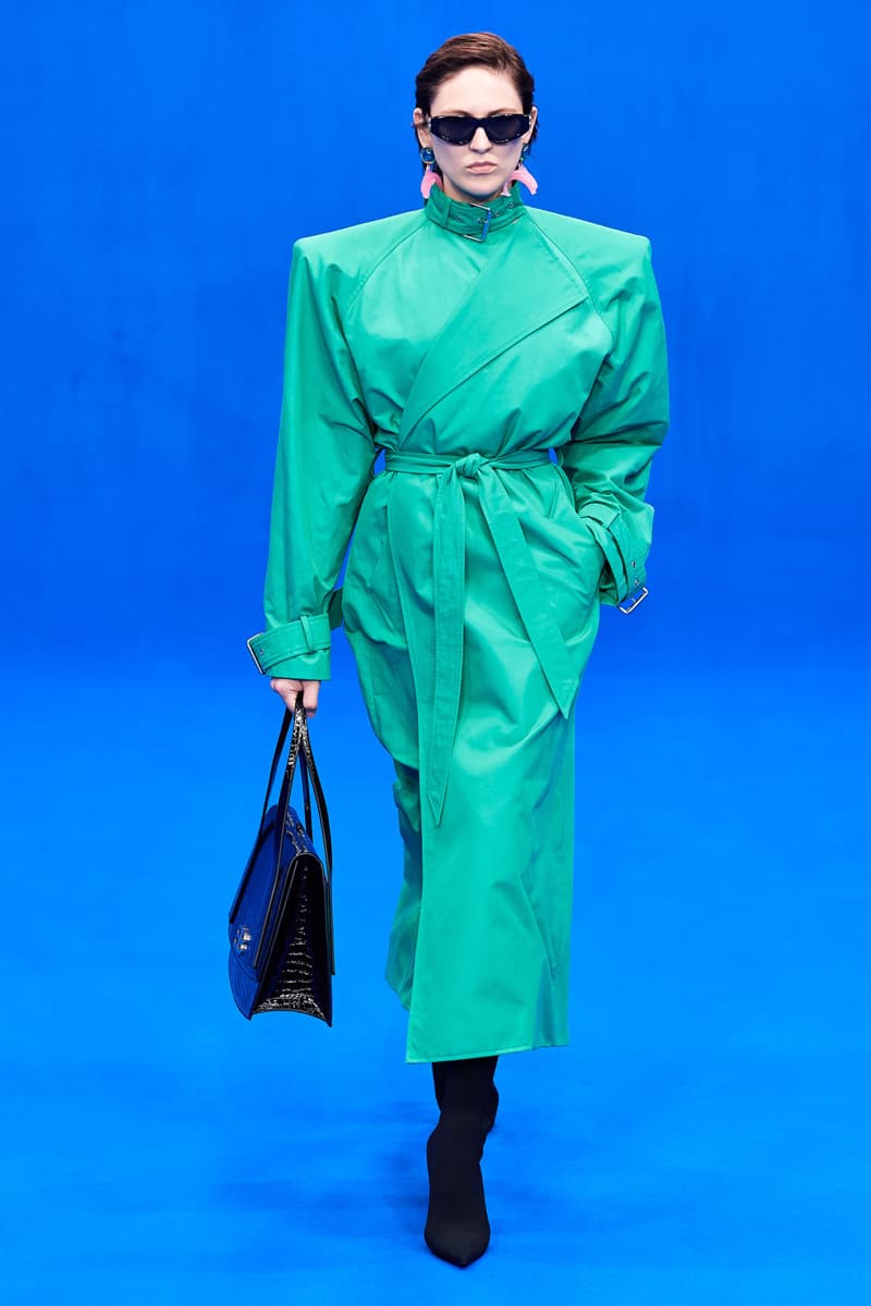 balenciaga spring 2020 ready to wear