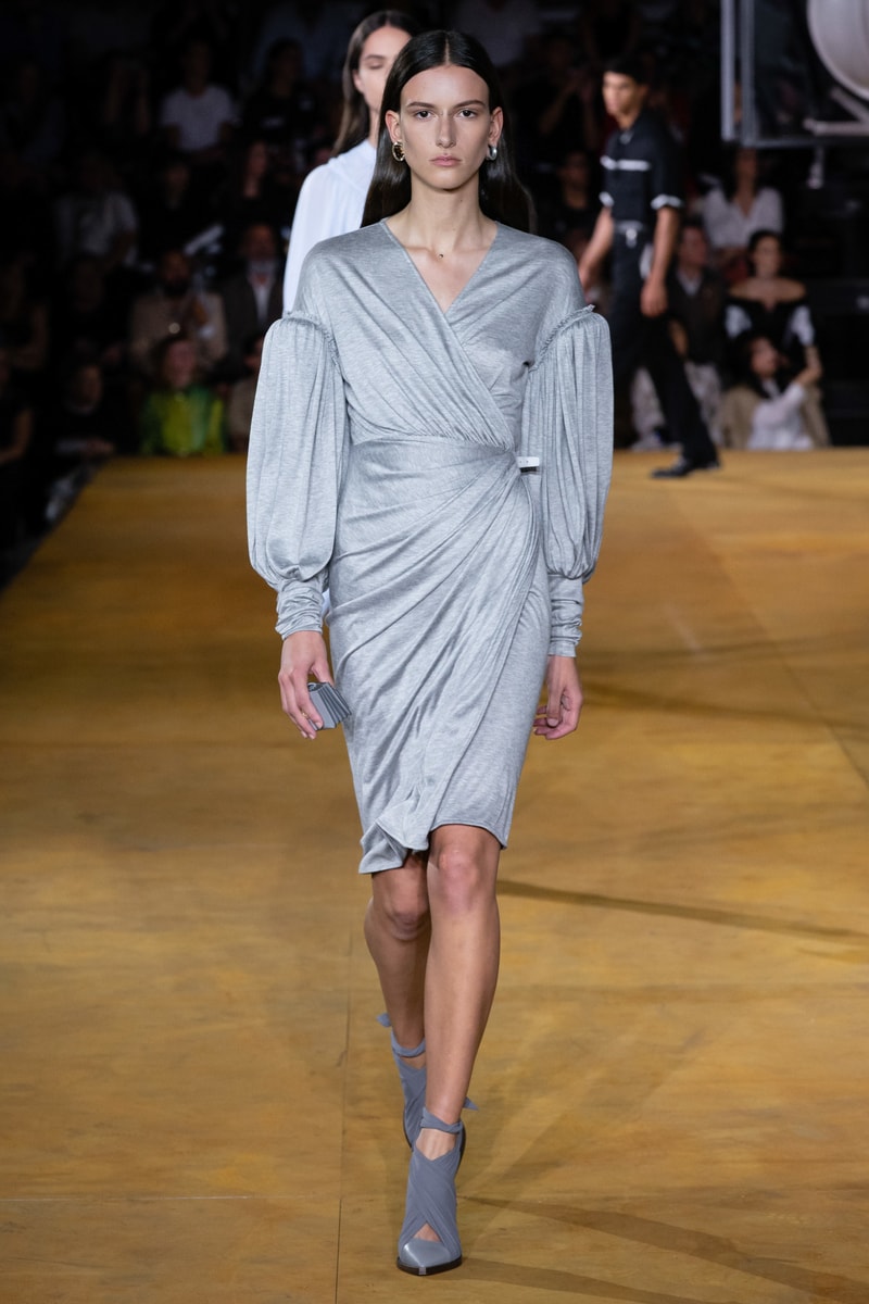 burberry spring 2020 ready to wear London fashion week