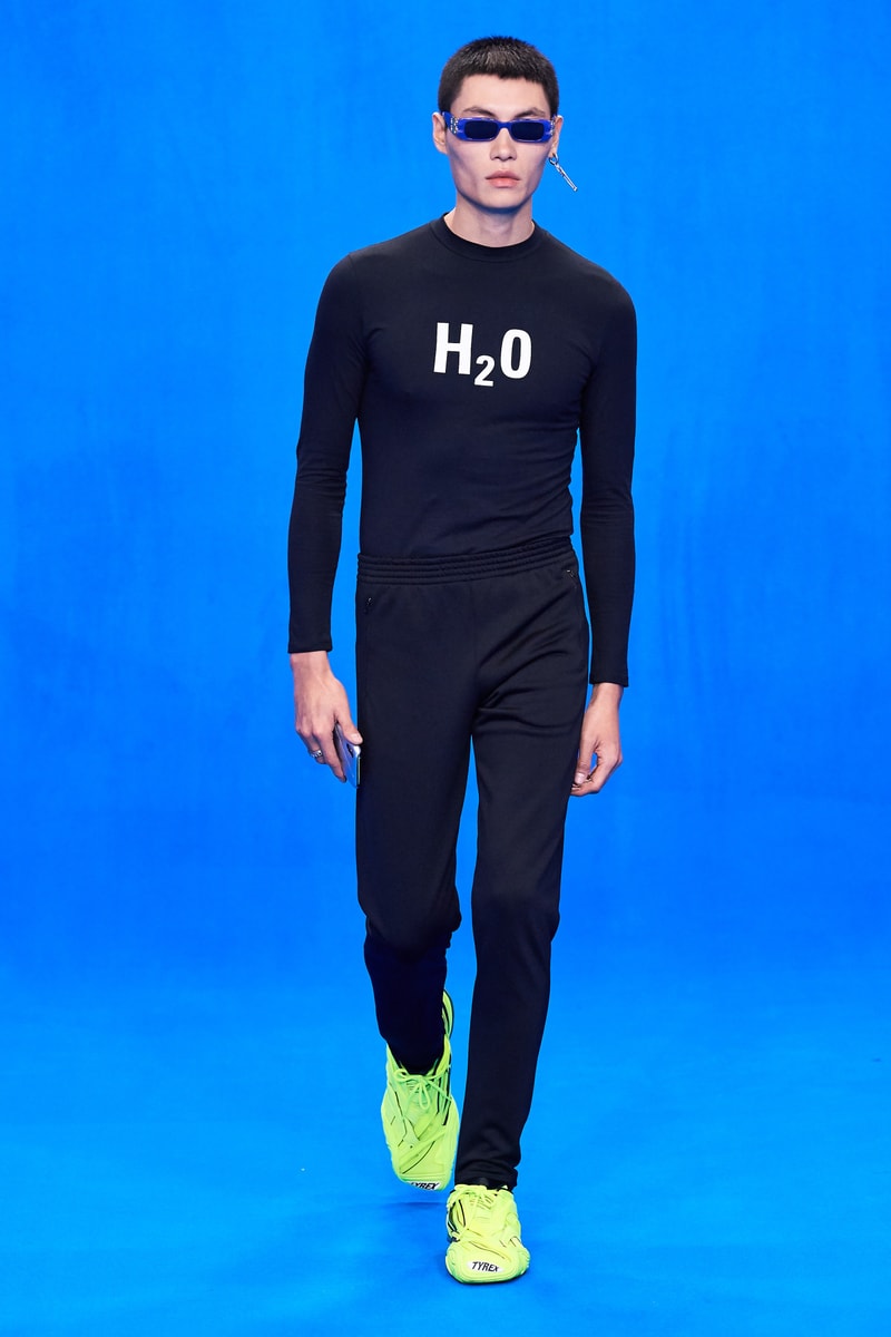 balenciaga spring 2020 ready to wear