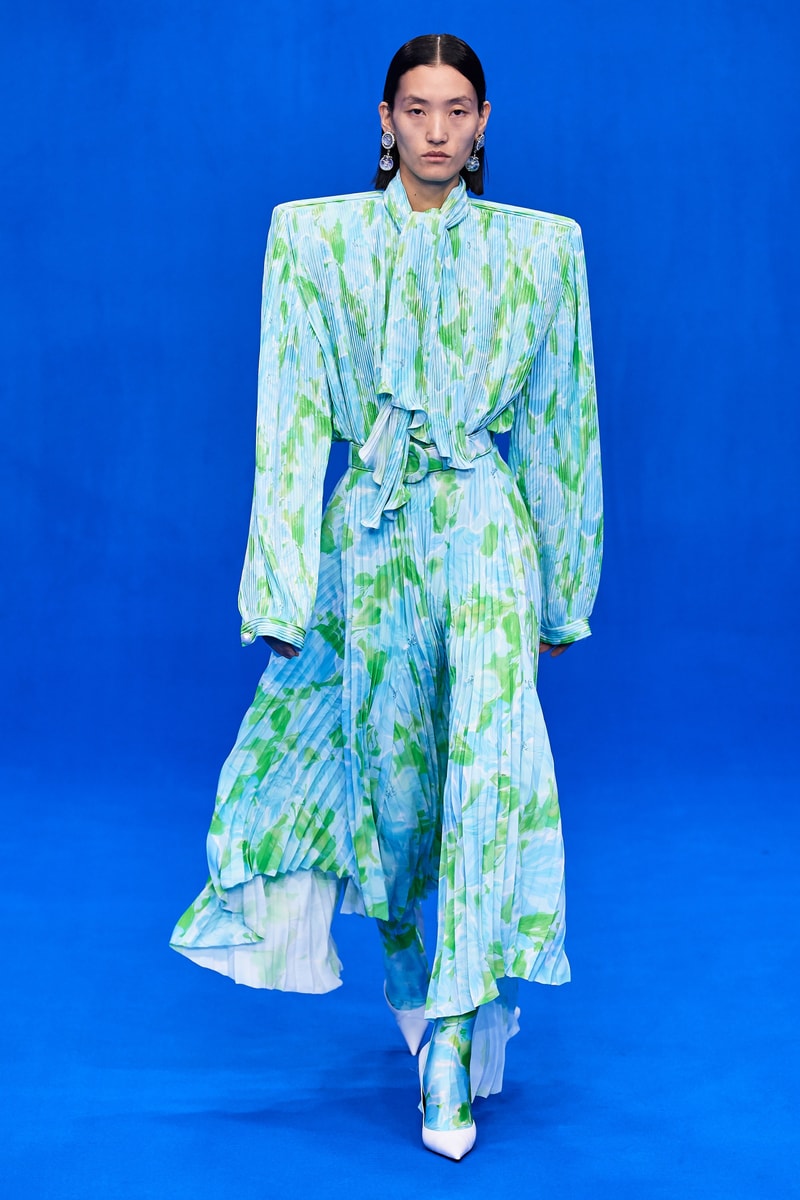 balenciaga spring 2020 ready to wear
