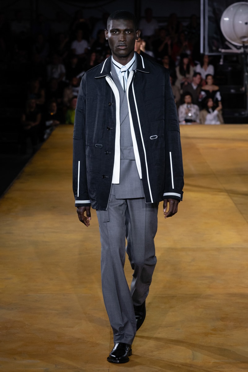 burberry spring 2020 ready to wear London fashion week