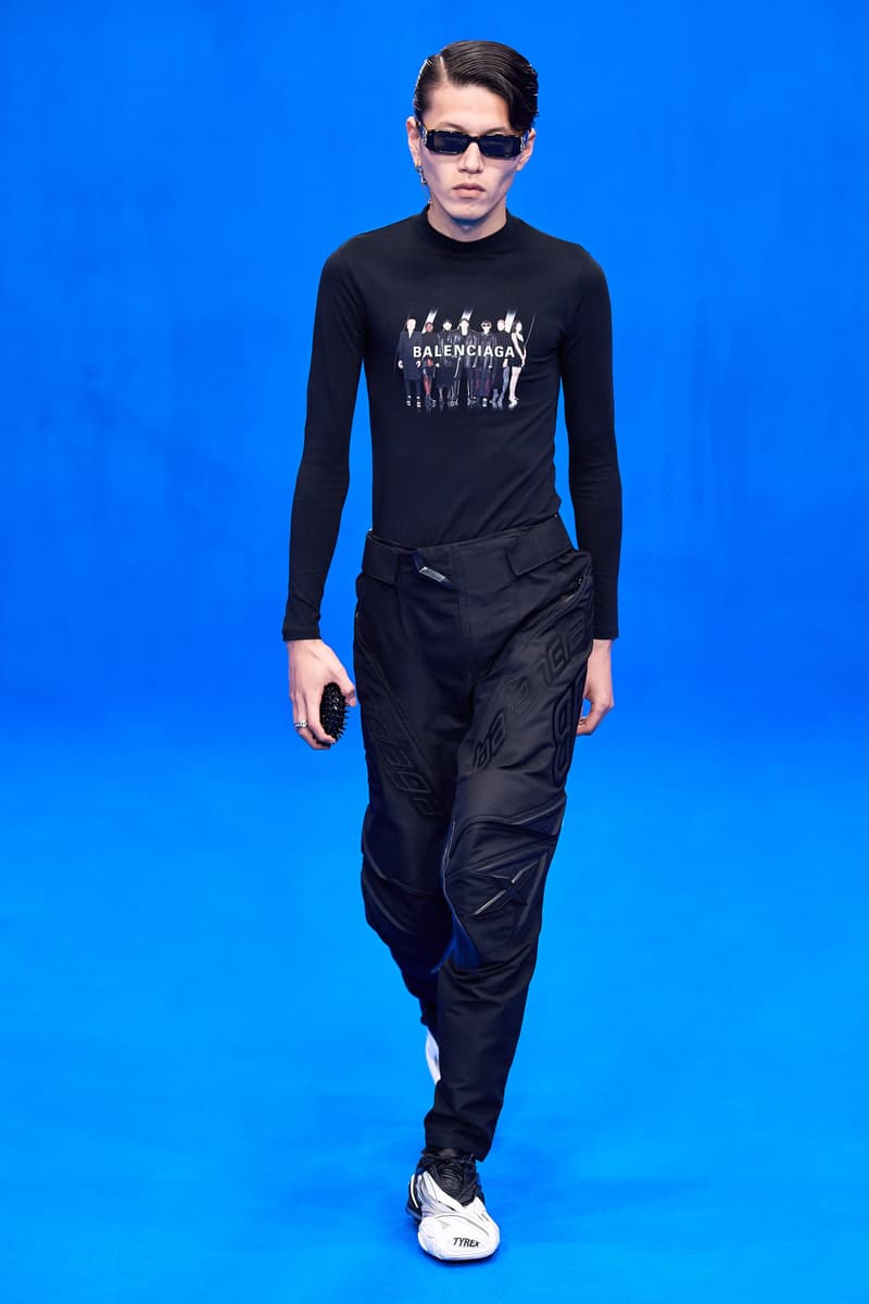 balenciaga spring 2020 ready to wear