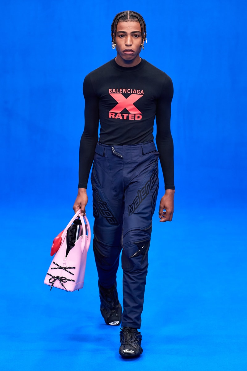balenciaga spring 2020 ready to wear