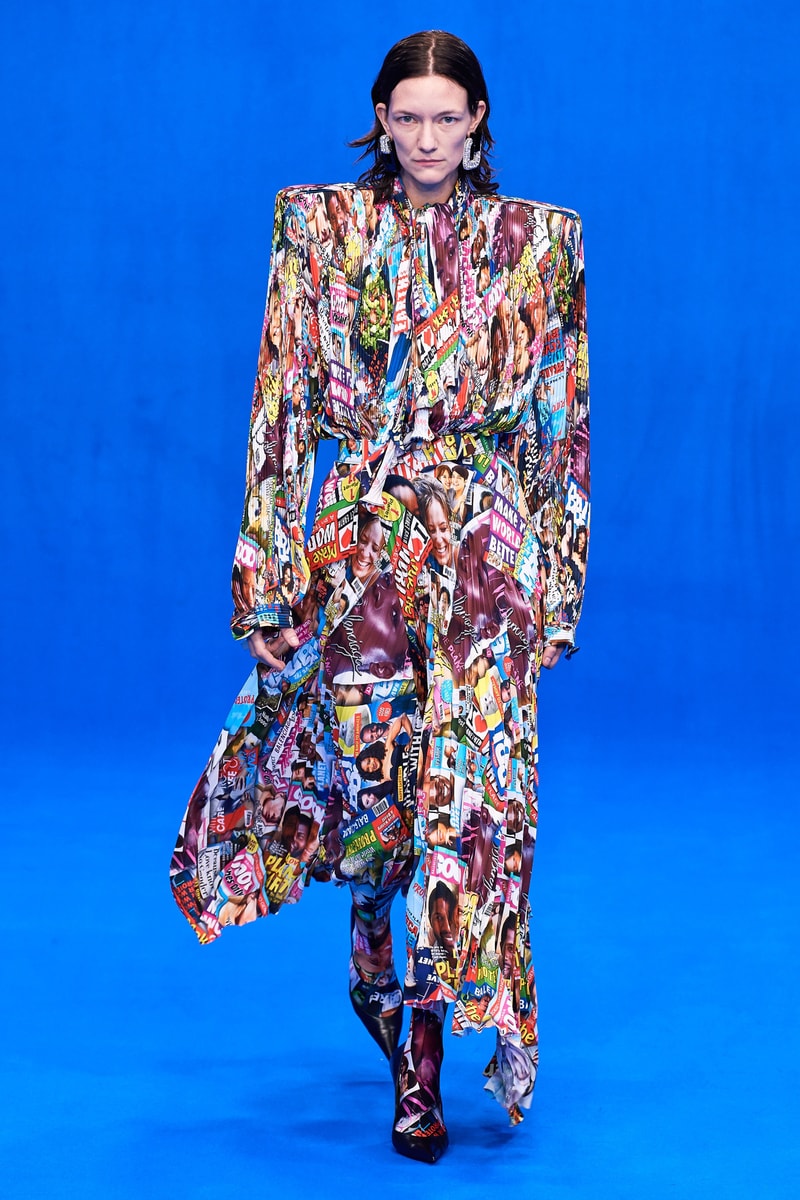 balenciaga spring 2020 ready to wear