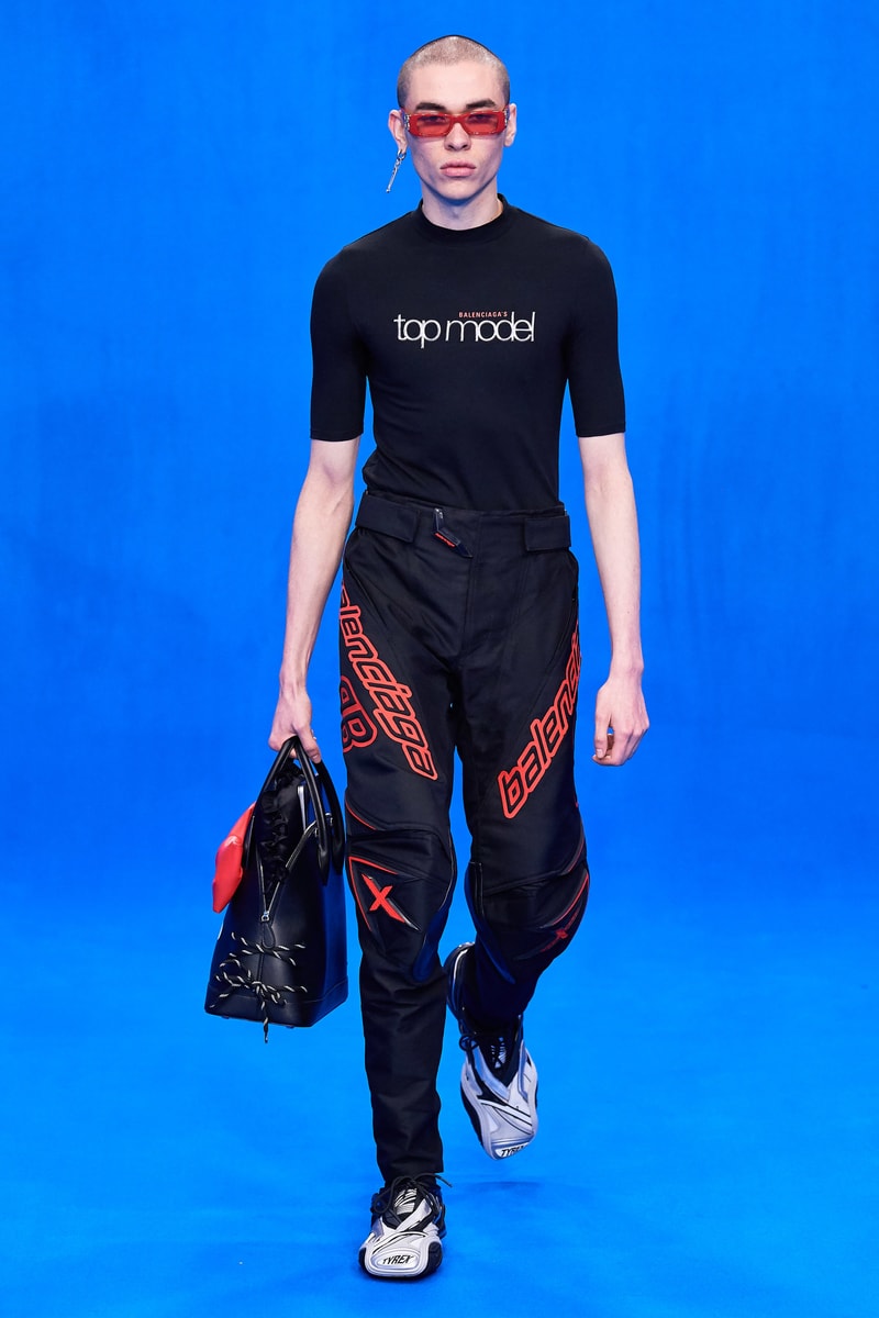 balenciaga spring 2020 ready to wear