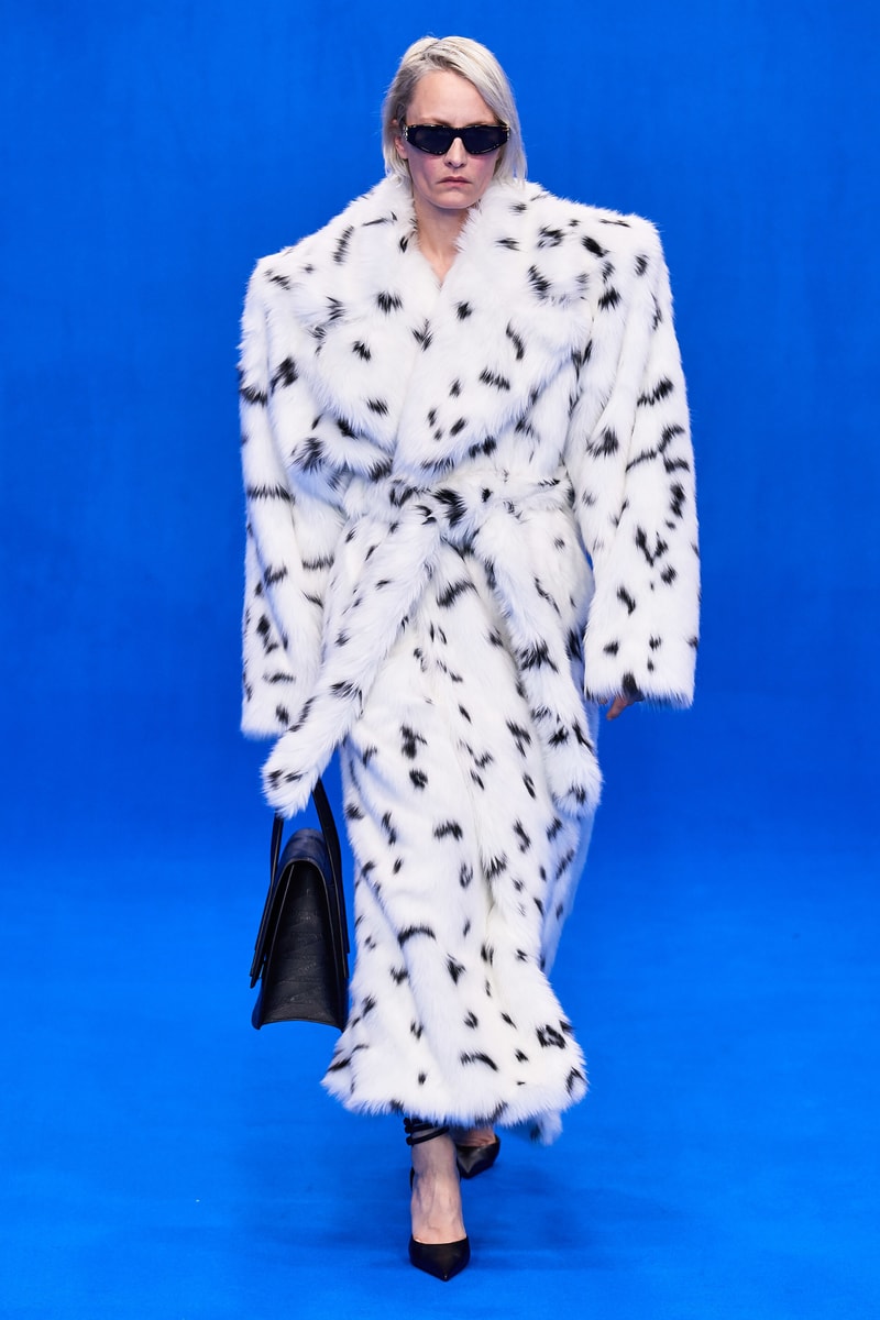balenciaga spring 2020 ready to wear