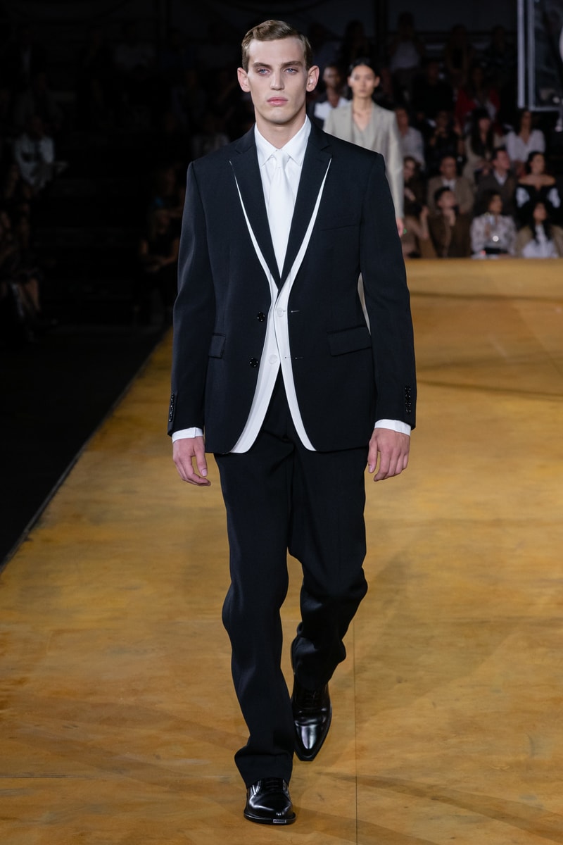 burberry spring 2020 ready to wear London fashion week