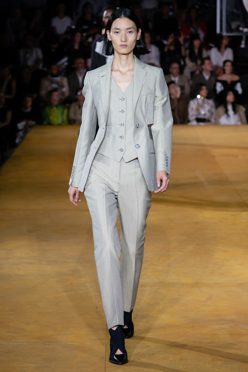 burberry spring 2020 ready to wear London fashion week