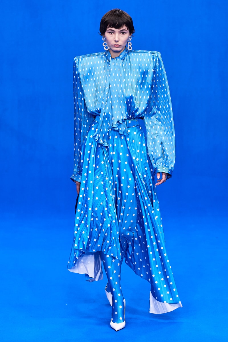 balenciaga spring 2020 ready to wear