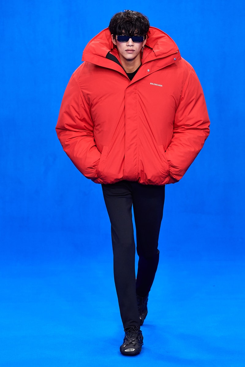 balenciaga spring 2020 ready to wear