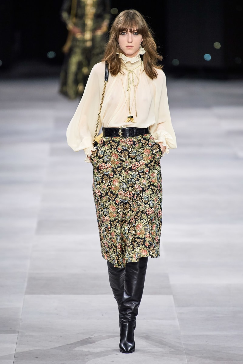 celine spring 2020 ready to wear