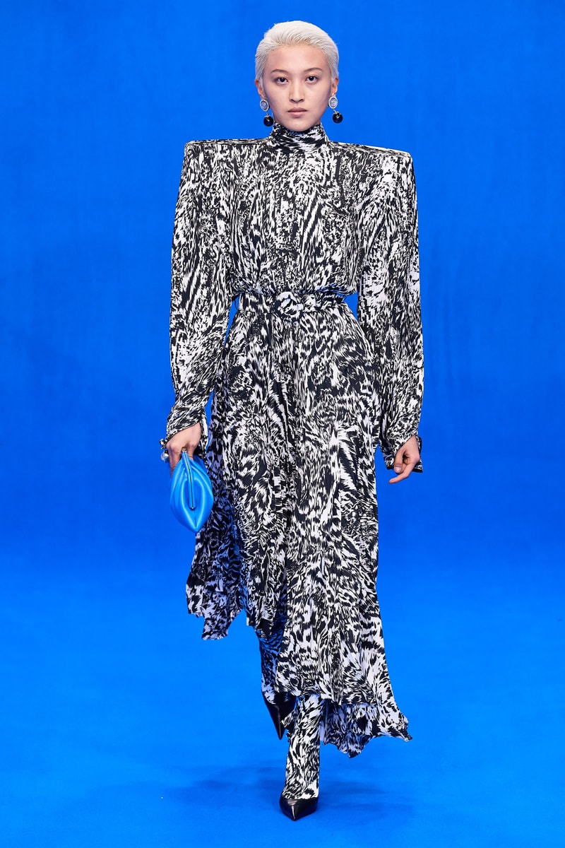 balenciaga spring 2020 ready to wear