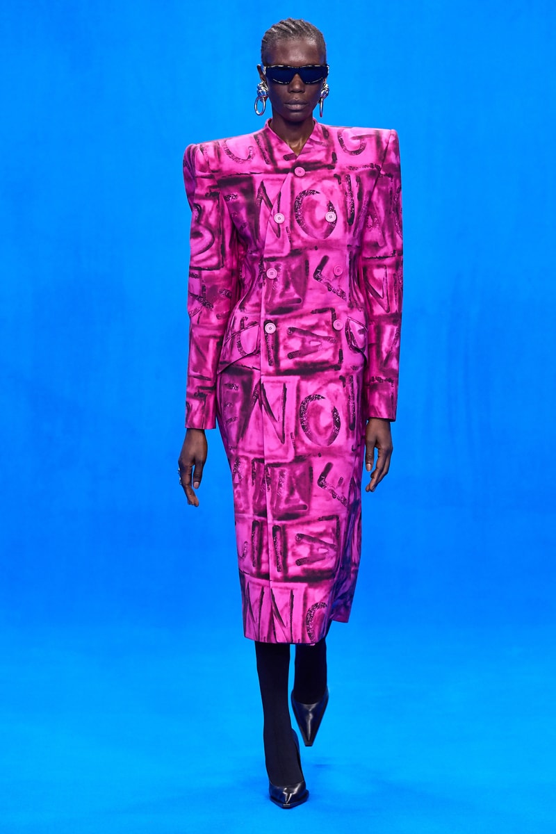balenciaga spring 2020 ready to wear