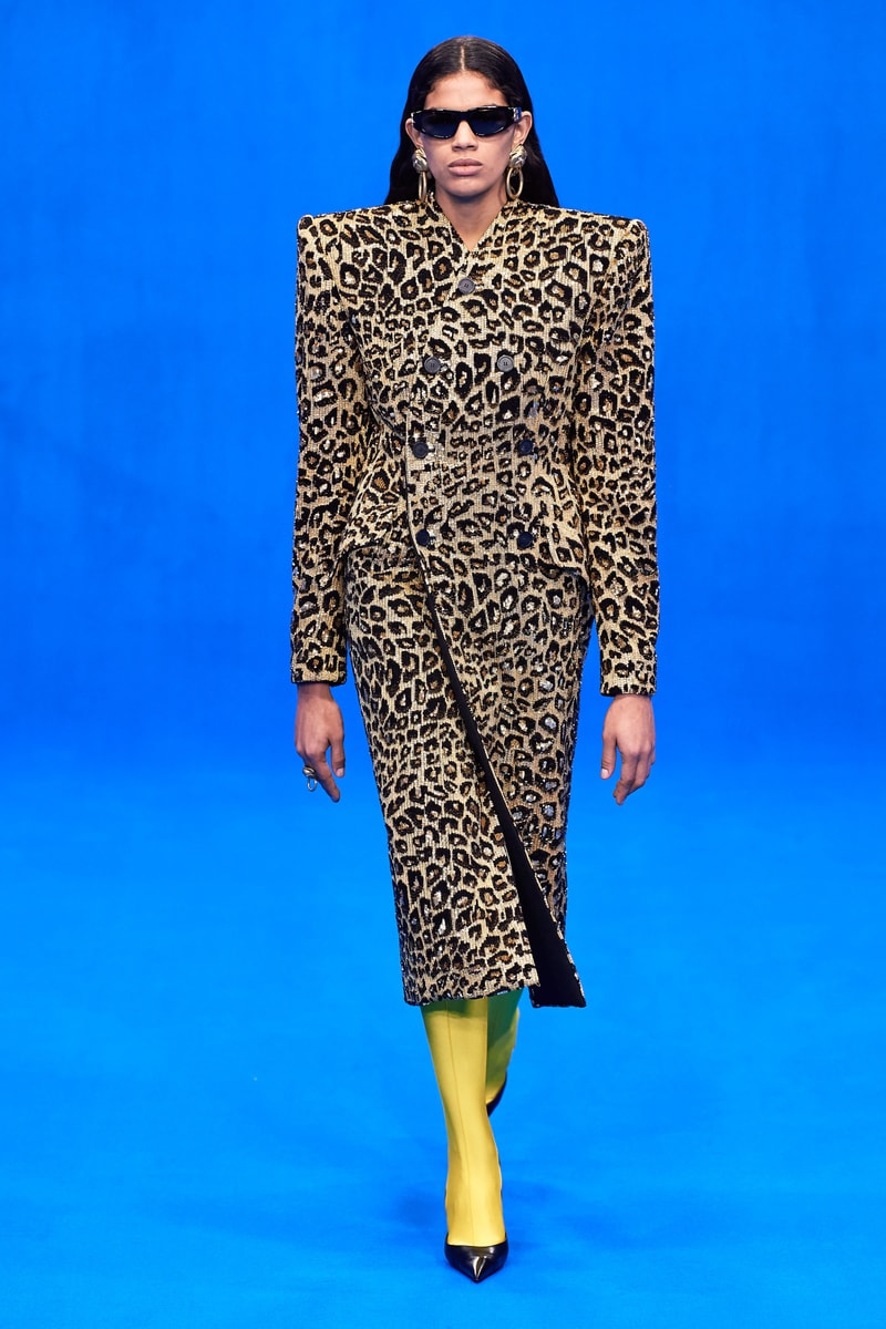 balenciaga spring 2020 ready to wear
