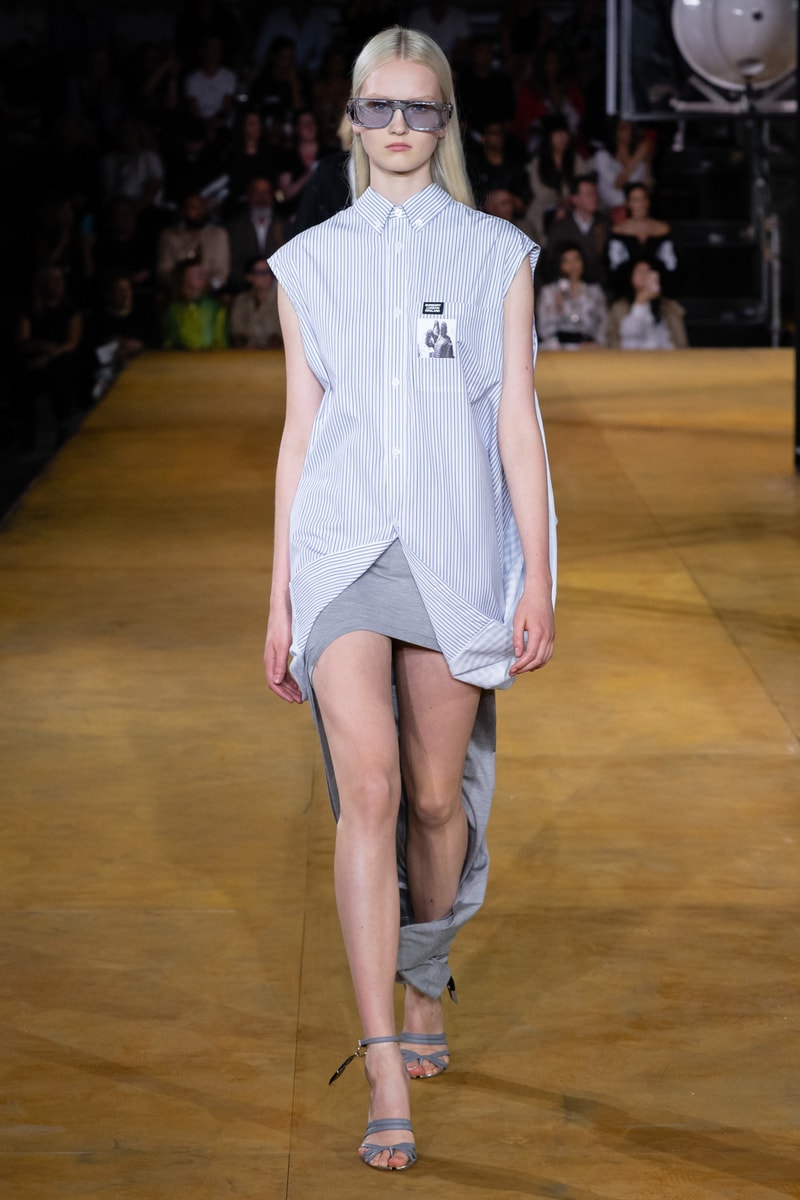burberry spring 2020 ready to wear London fashion week