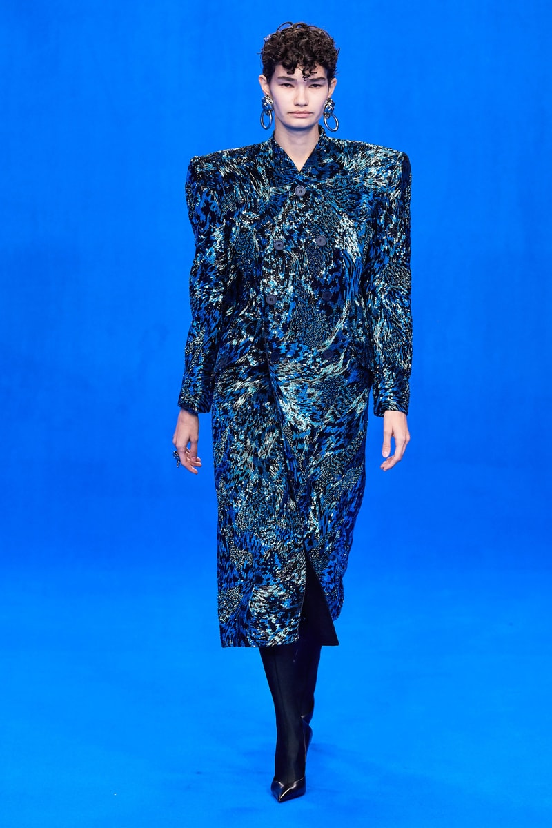 balenciaga spring 2020 ready to wear