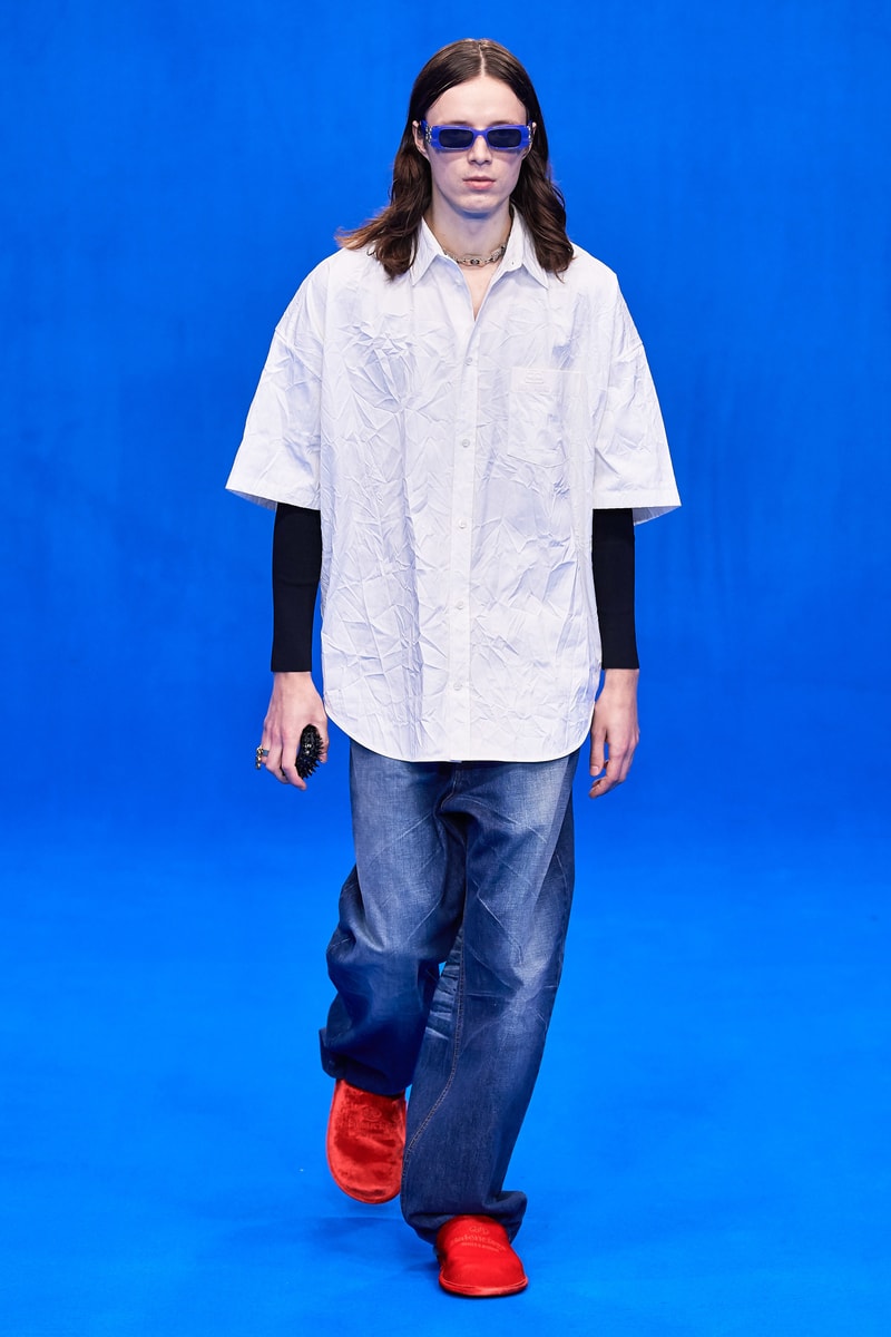balenciaga spring 2020 ready to wear