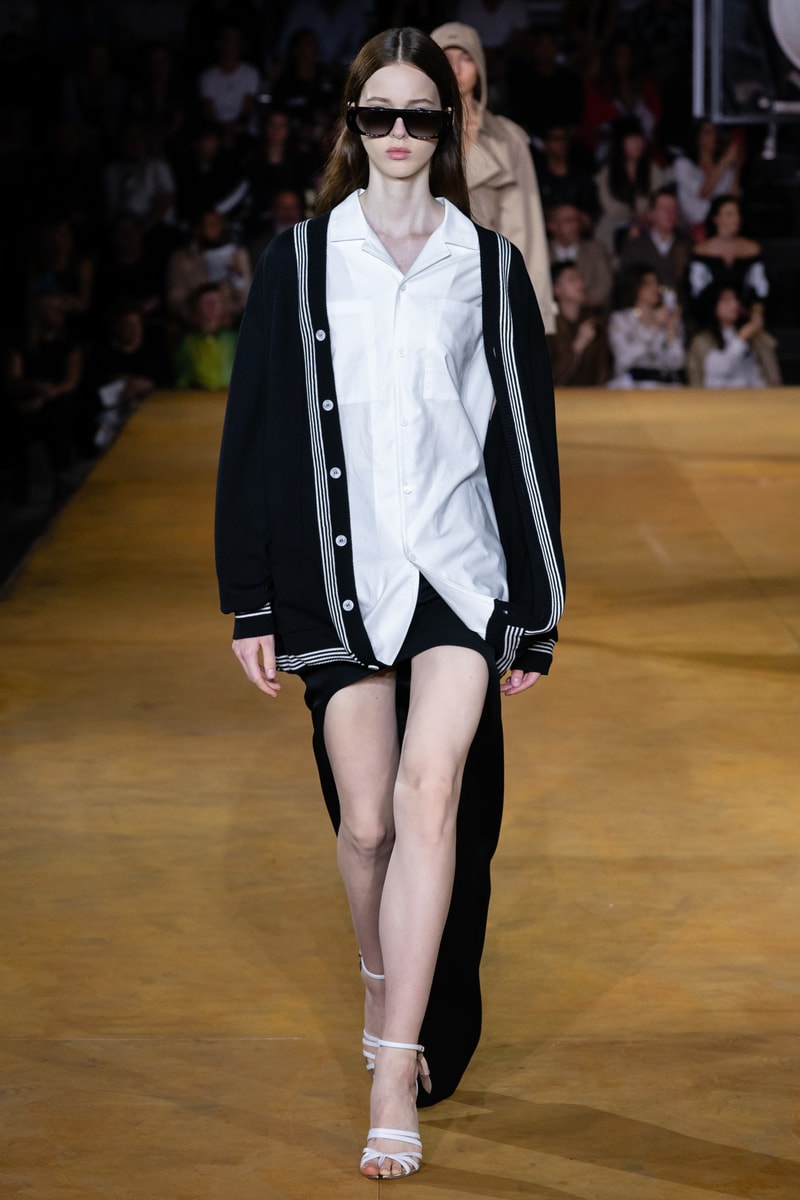 burberry spring 2020 ready to wear London fashion week