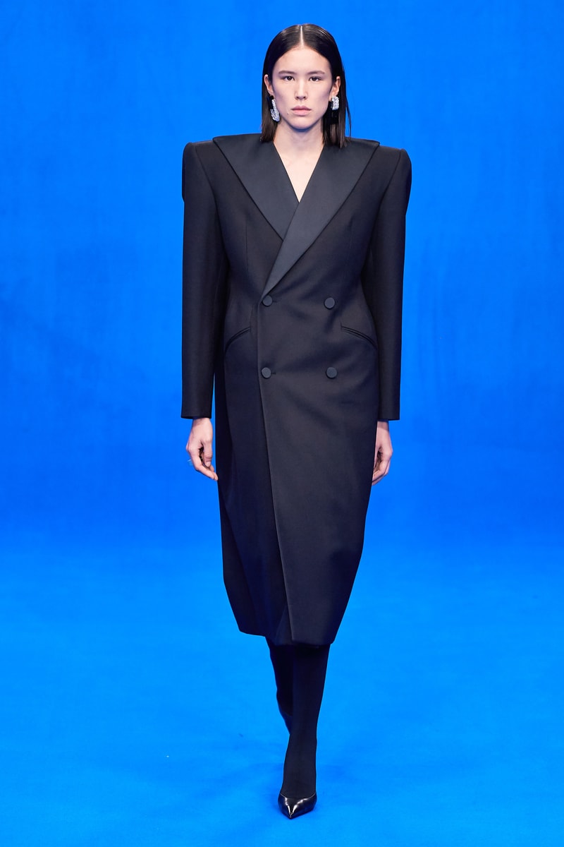 balenciaga spring 2020 ready to wear