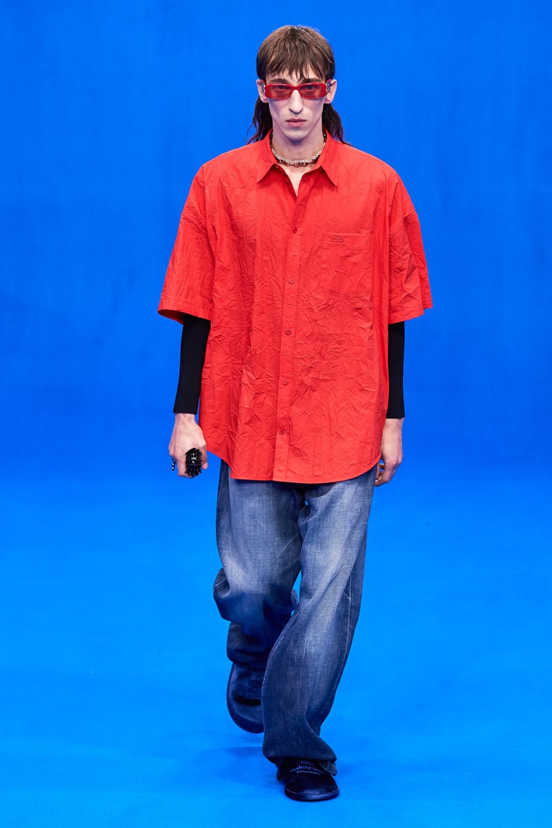 balenciaga spring 2020 ready to wear