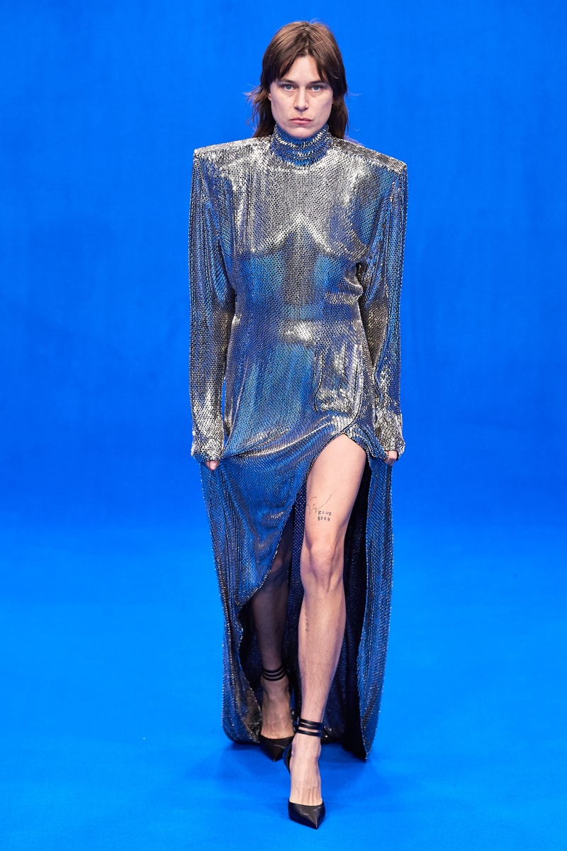 balenciaga spring 2020 ready to wear