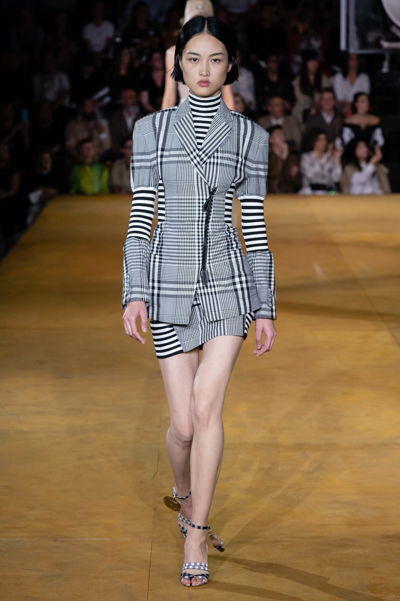 burberry spring 2020 ready to wear London fashion week