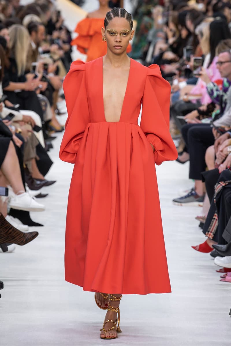 valentino spring 2020 ready to wear