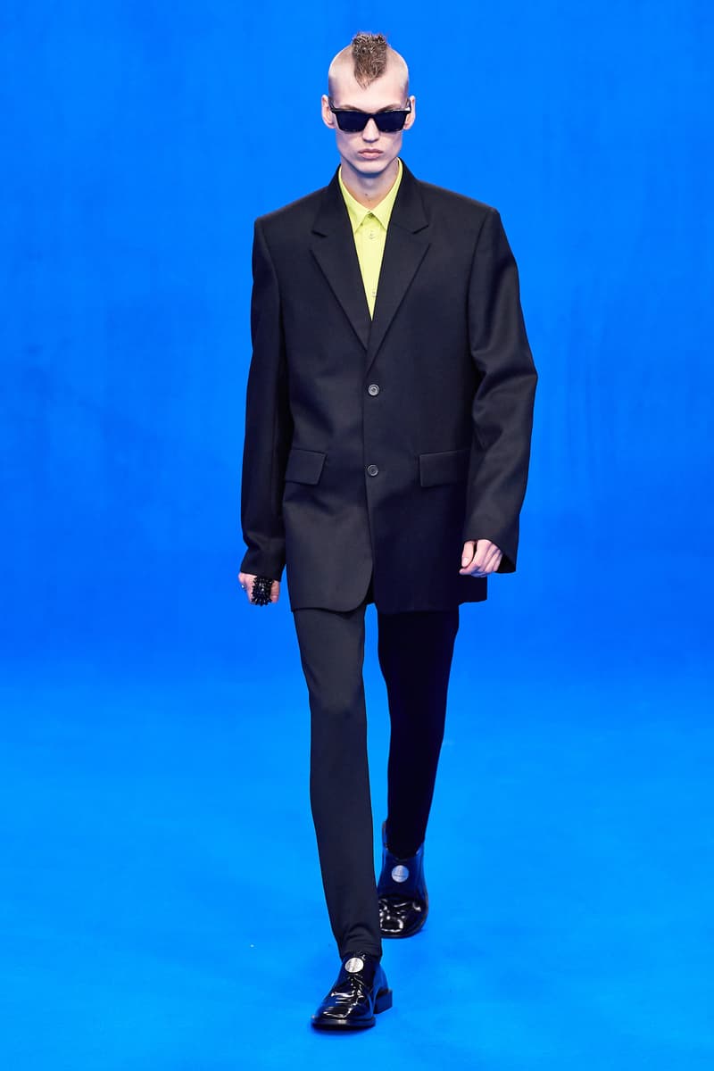 balenciaga spring 2020 ready to wear