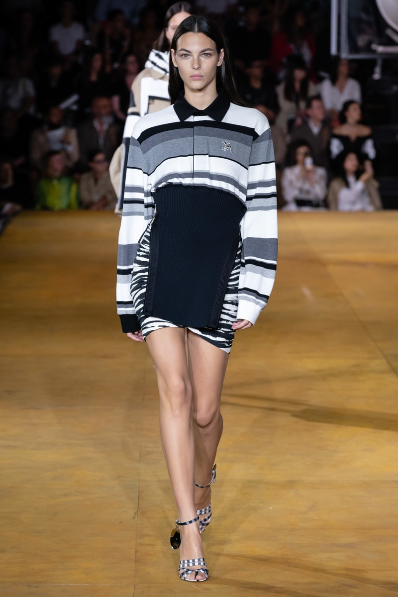burberry spring 2020 ready to wear London fashion week