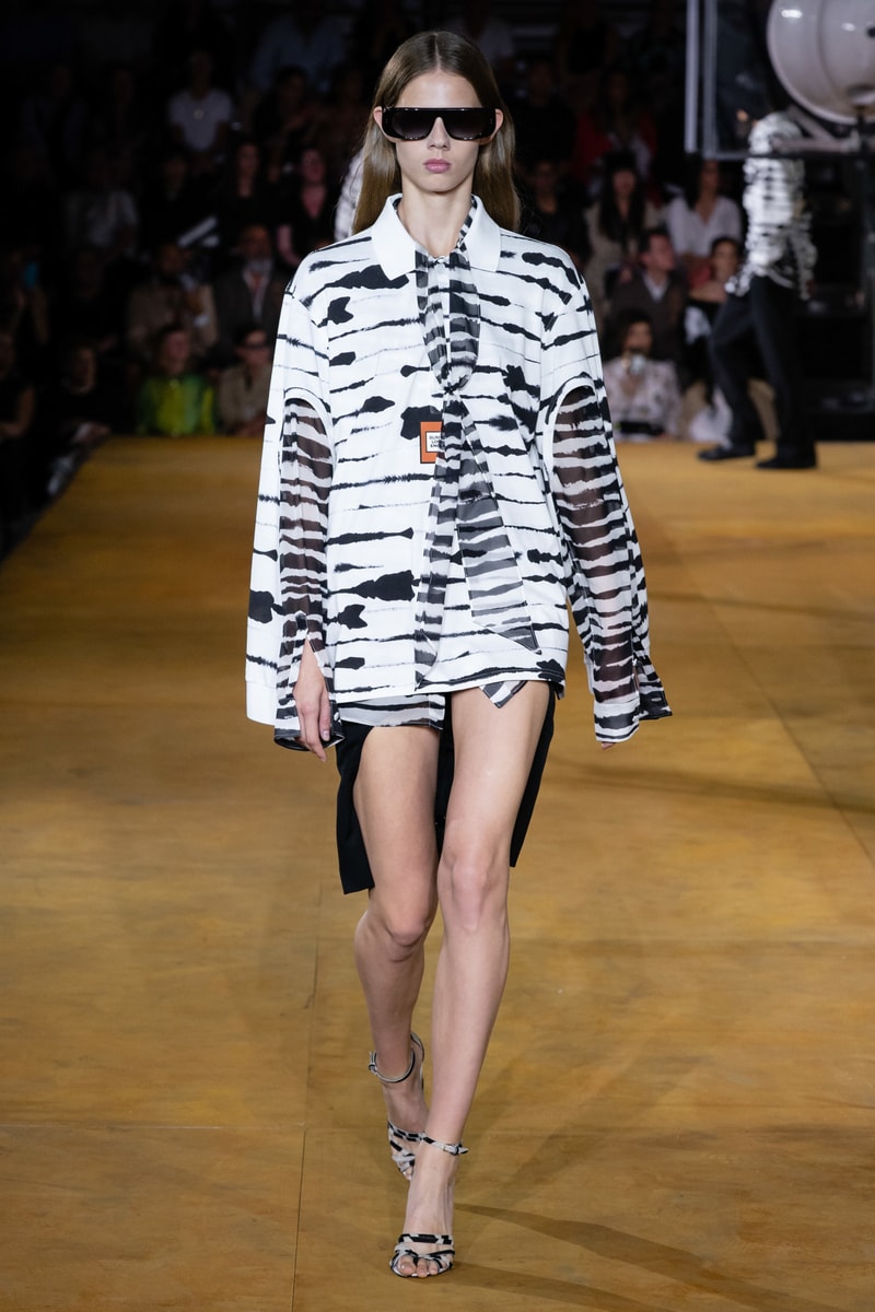 burberry spring 2020 ready to wear London fashion week