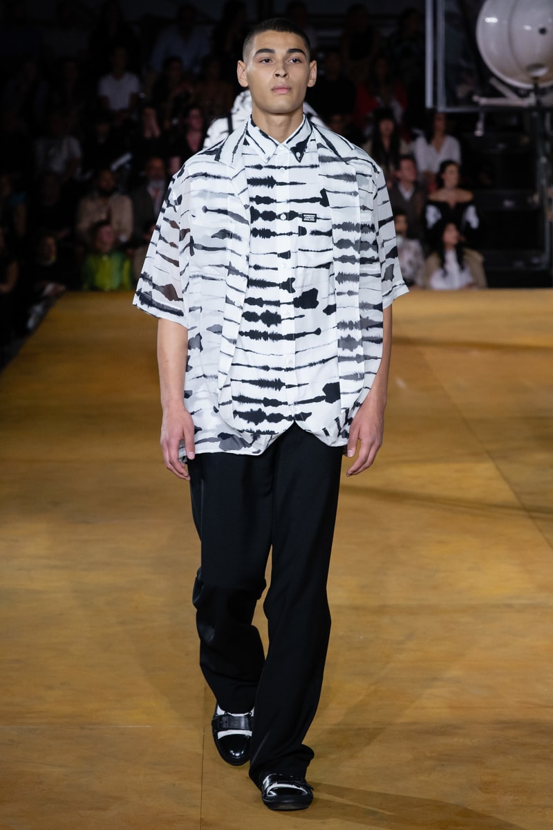 burberry spring 2020 ready to wear London fashion week