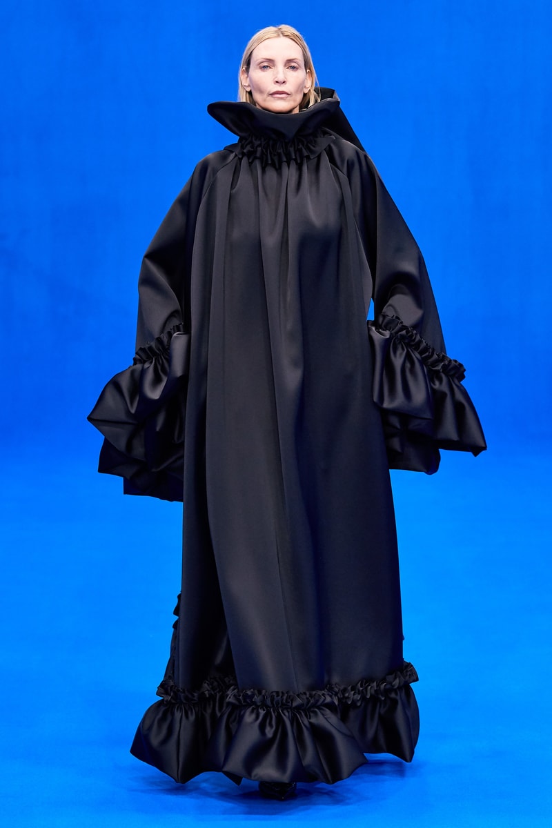 balenciaga spring 2020 ready to wear